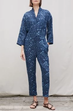 Hera Flightsuit Ivy Katazome