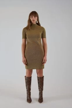 ULLA JOHNSON Jerri Boot Umber