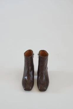 Lazaro Boot Bombón Snake