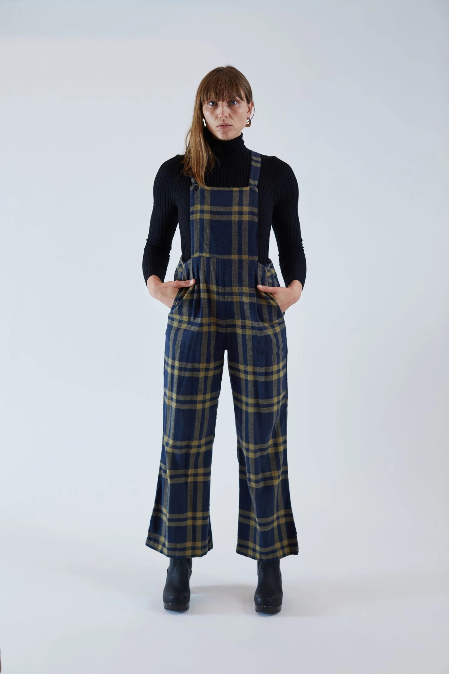 Auggie Overall Parker