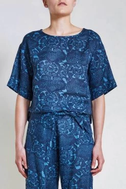 Milna Top Ivy Katazome