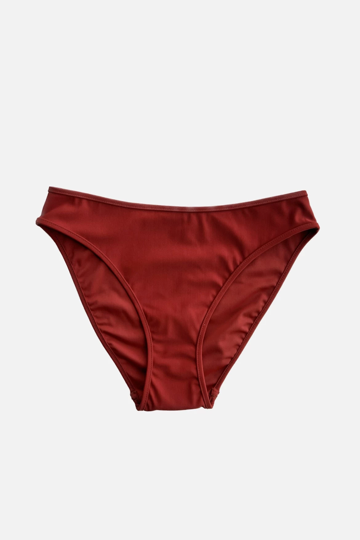 High Cut Bottom Terracotta