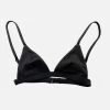 Astrid Bikini Top Black