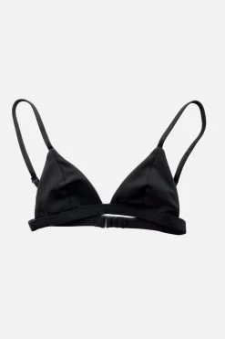 Astrid Bikini Top Black