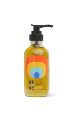 Heat Wave Body Oil Nude Beach
