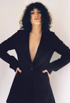 Classic Blazer Black