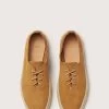 Espadrille Hand Sewn Court Tan