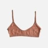 Emily Bra Cupro Alda Orange