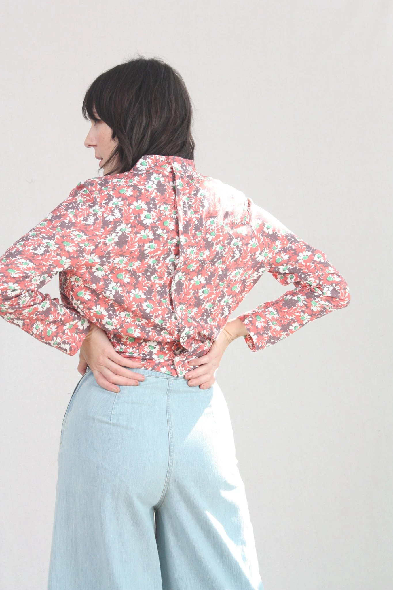 Pettaway Blouse Daisy - Image 3