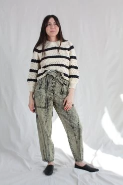 ULLA JOHNSON Brier Jean Mint