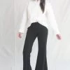 Rodebjer Nin Pant Black
