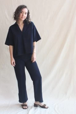 Galu Pants Navy