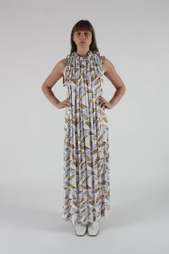 Rodebjer Lorenza Dress Bird