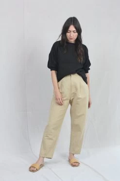 Nico Pant Flax