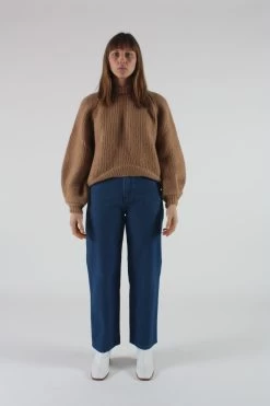 Rodebjer Onella Sweater Camel