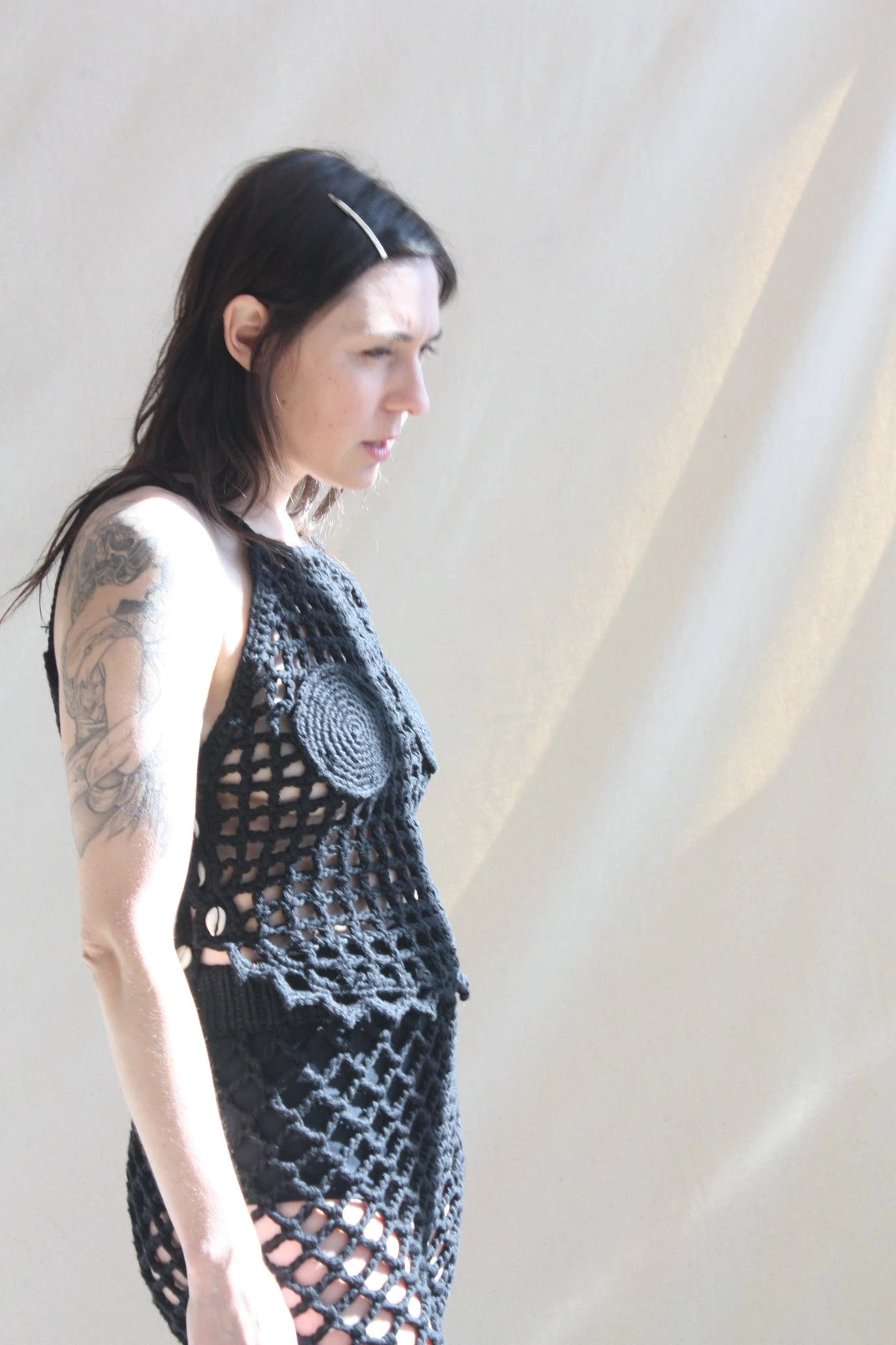 Chi Chi Top Black - Image 2