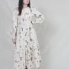 Myrcia Dress Treasure Print