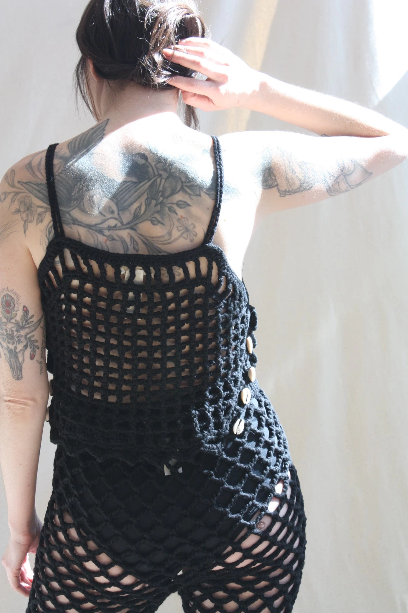 Chi Chi Top Black - Image 3