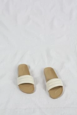 Classic Sandalia Shell