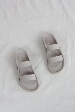 Raw Band Sandal Gris