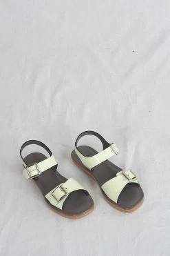 Betta Sandal Limelight