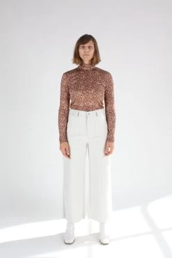 Rodebjer Mirari Pant Chalk White