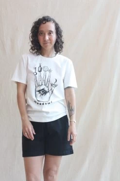Mystic Hand T-Shirt White