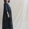 Spring Maxi Dress Black
