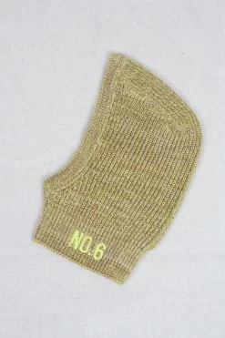 Balaclava Chartreuse