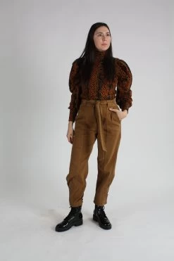 ULLA JOHNSON Carmen Jean Teak