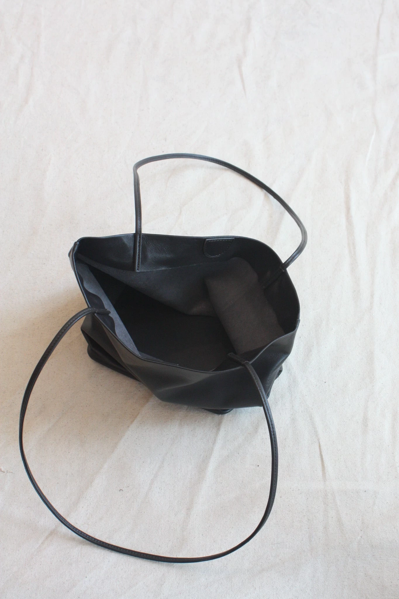 Relaxed Basket Bag Braun - Image 3