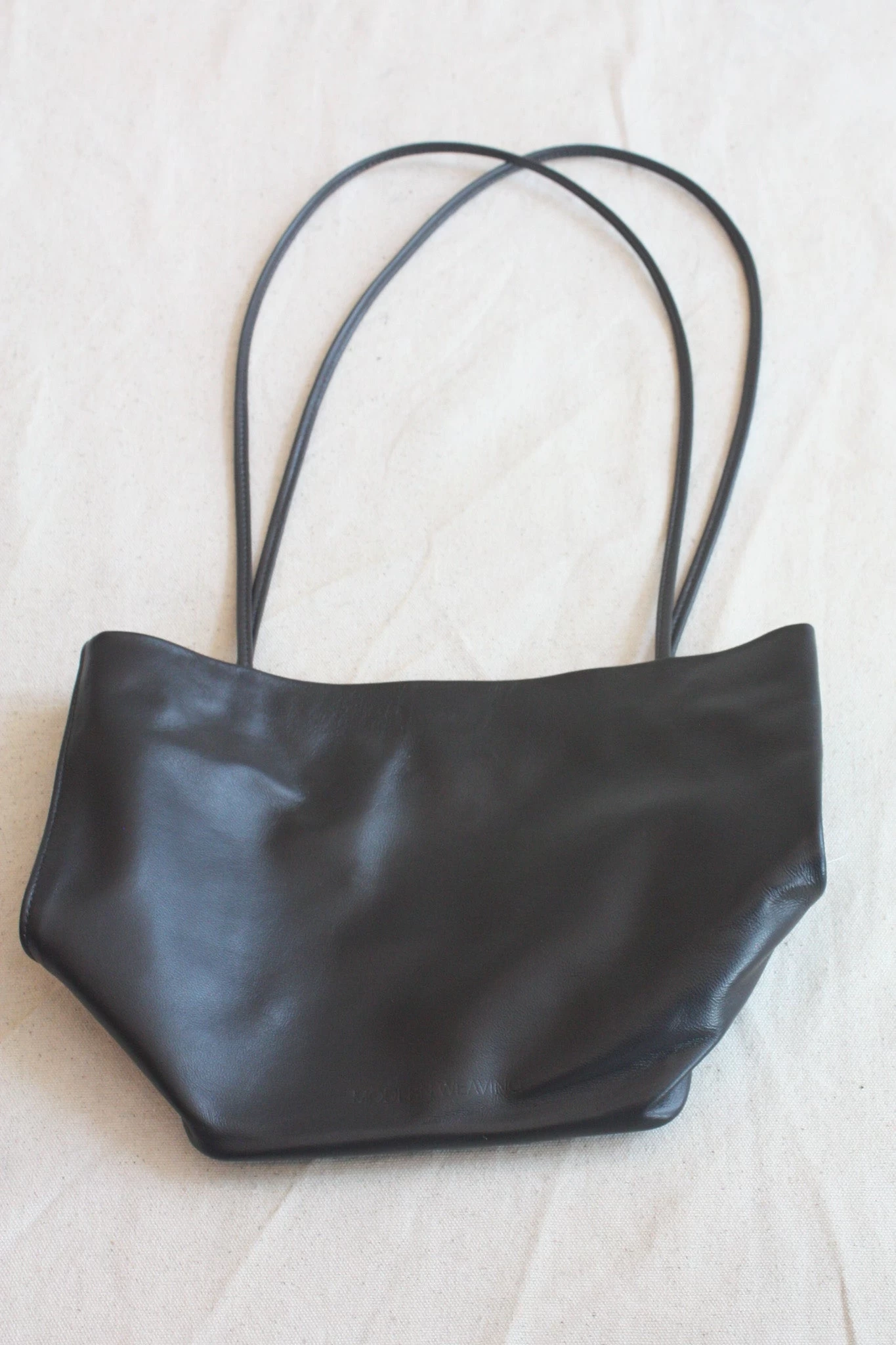 Relaxed Basket Bag Braun - Image 2