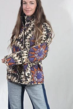 ULLA JOHNSON Paige Jacket Orion
