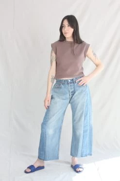 Cannon Sweatshirt Taupe