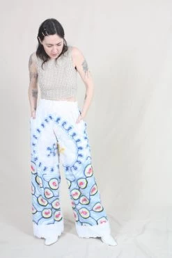 Softball Pants Vintage Chenille