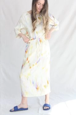 Rodebjer Claire Sungaze Skirt