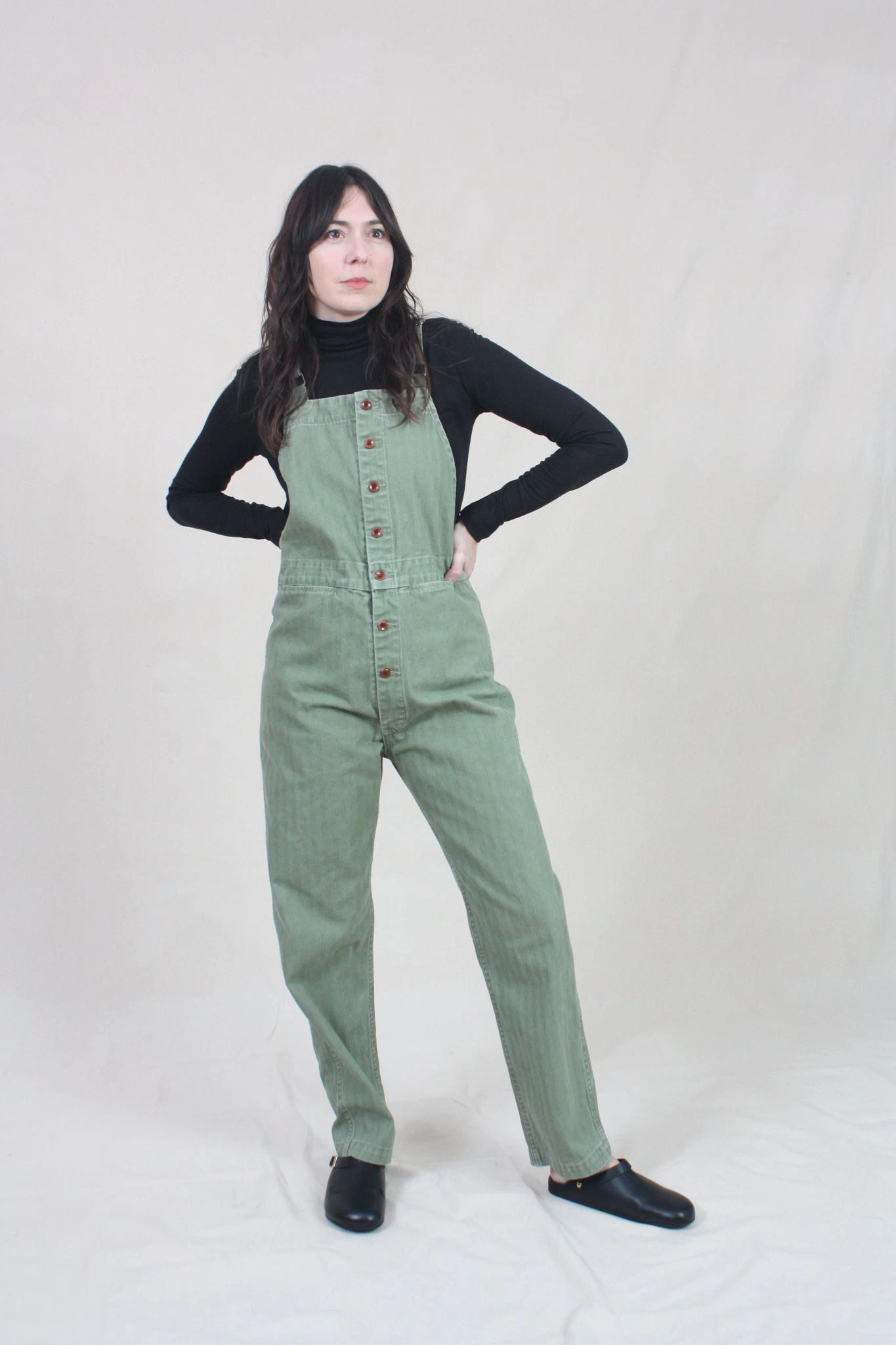 Althea Overall Moss