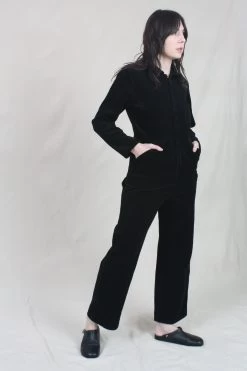 Marlon Jumpsuit Midnight