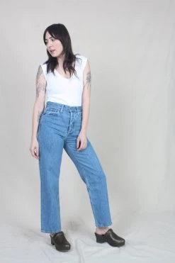 Georgina Pant Denim