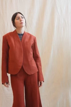 Wright Blazer Terrcotta