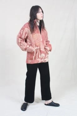 Ardmore Blanket Jacket