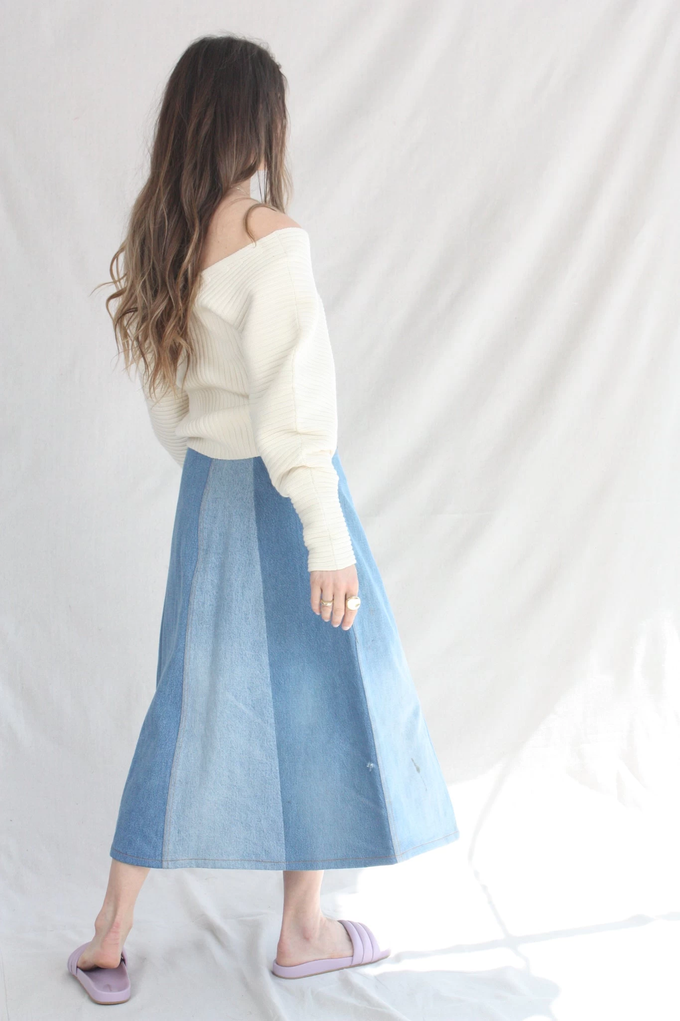 Olla Sweater Cream - Image 3