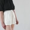 Trail Short Cream