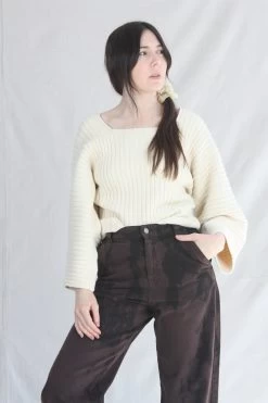 Jocelyn Sweater Cream