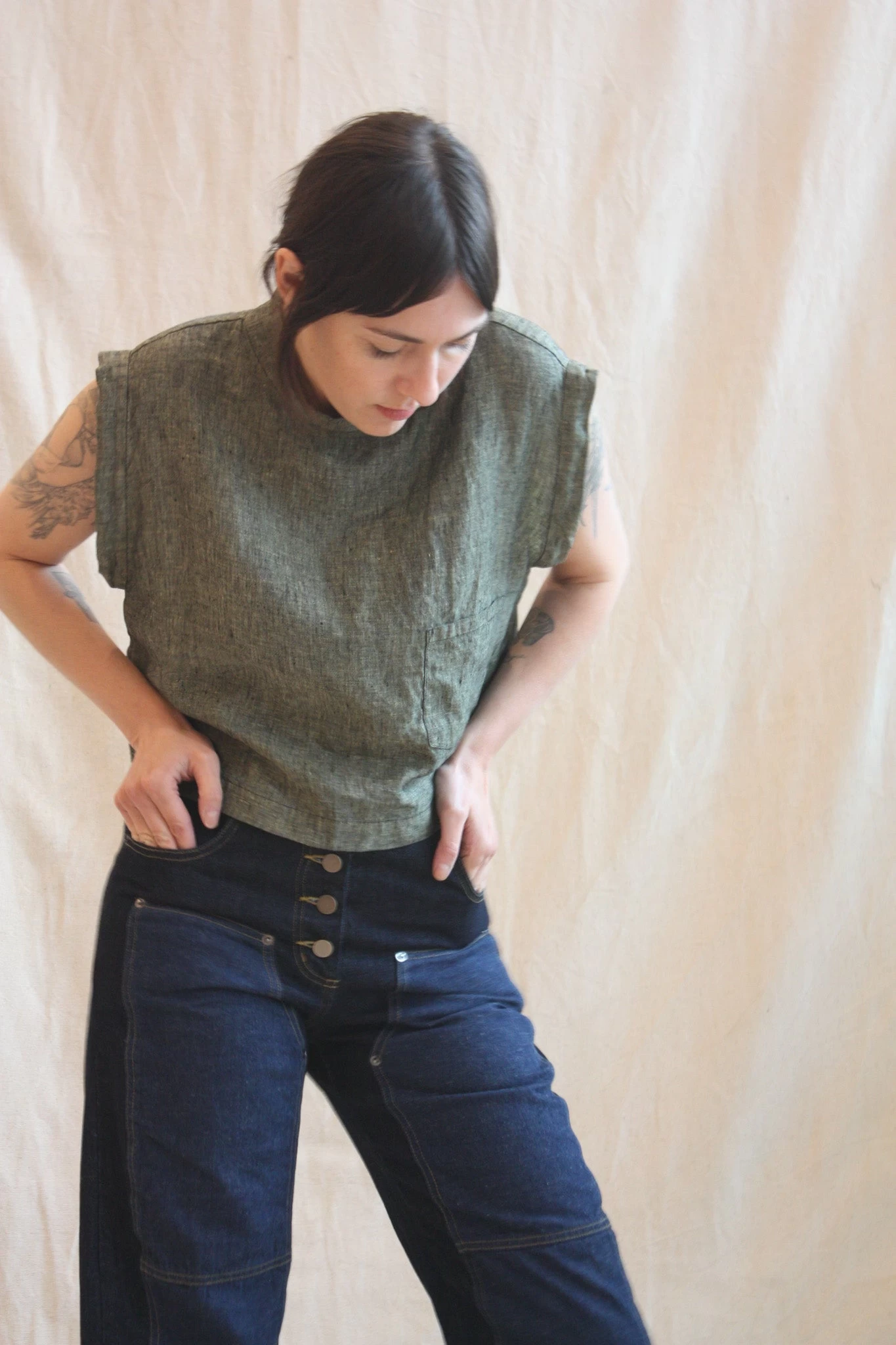 Bacchus Top Pepper - Image 3