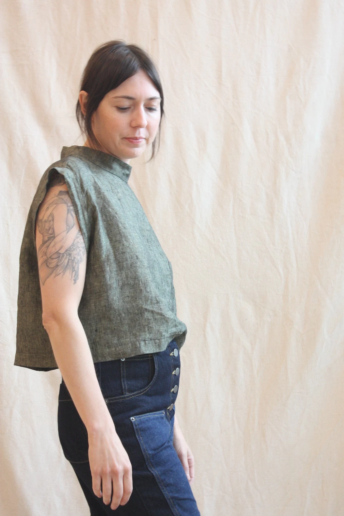 Bacchus Top Pepper - Image 4