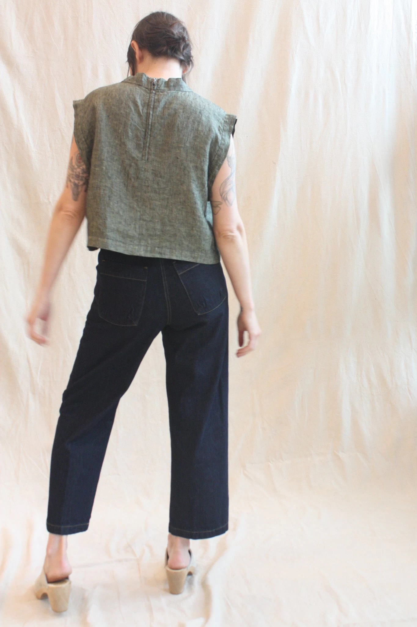 Bacchus Top Pepper - Image 5