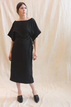Nostrano Dress Black