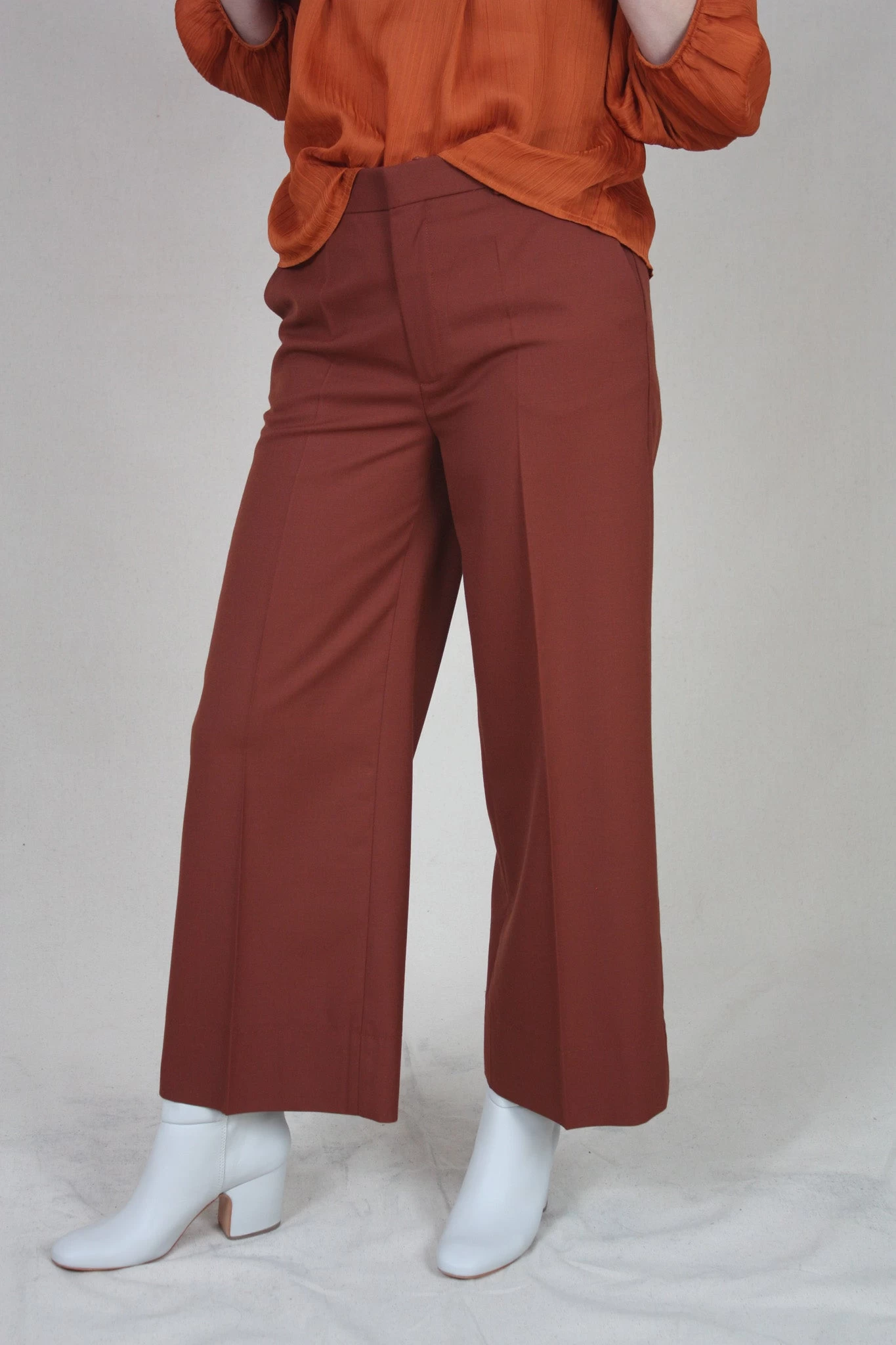 Rodebjer Emine Pant Syrup - Image 6