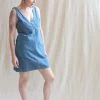 Astrud Dress Light Indigo